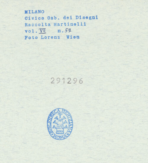 Rückseite von bh291296_recto