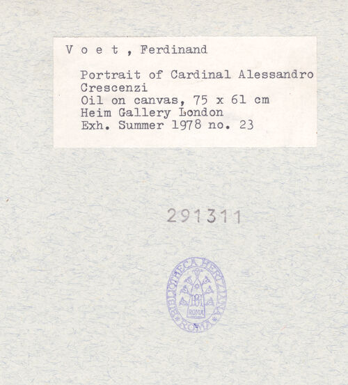 Rückseite von bh291311_recto