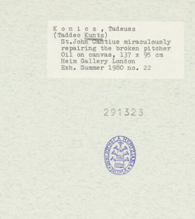 Rückseite von bh291323_recto