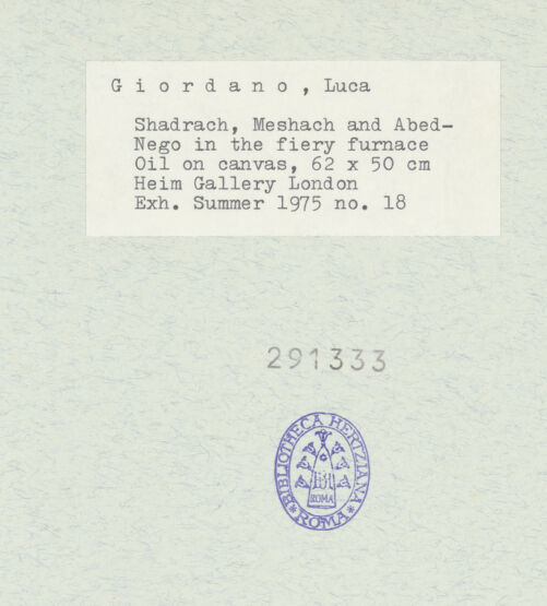 Rückseite von bh291333_recto