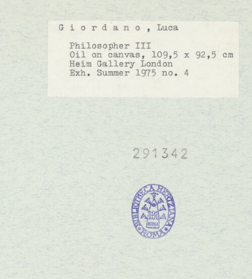 Rückseite von bh291342_recto