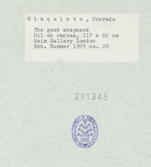 Rückseite von bh291345_recto