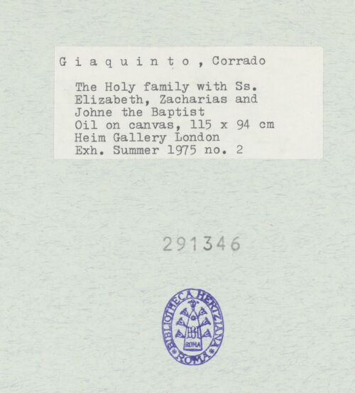 Rückseite von bh291346_recto