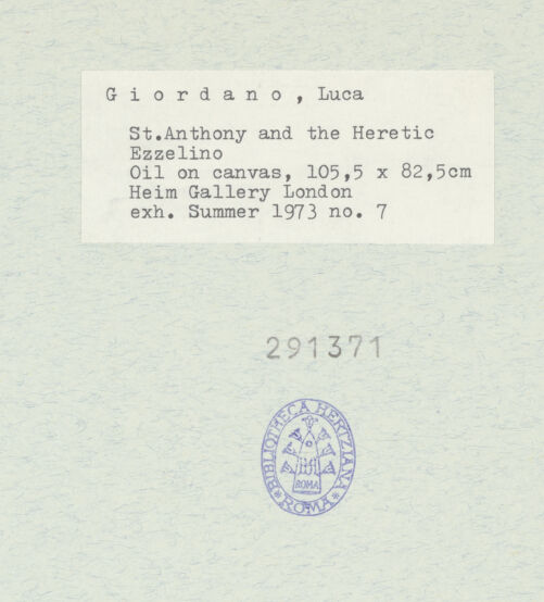 Rückseite von bh291371_recto