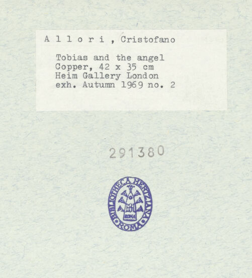 Rückseite von bh291380_recto