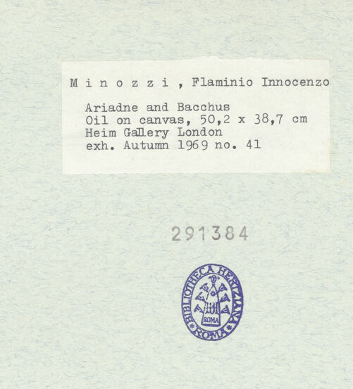 Rückseite von bh291384_recto