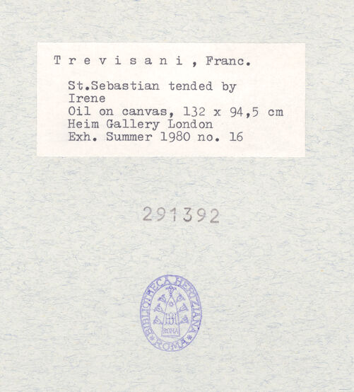 Rückseite von bh291392_recto