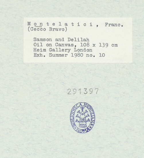 Rückseite von bh291397_recto