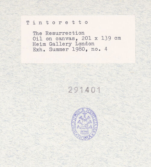 Rückseite von bh291401_recto