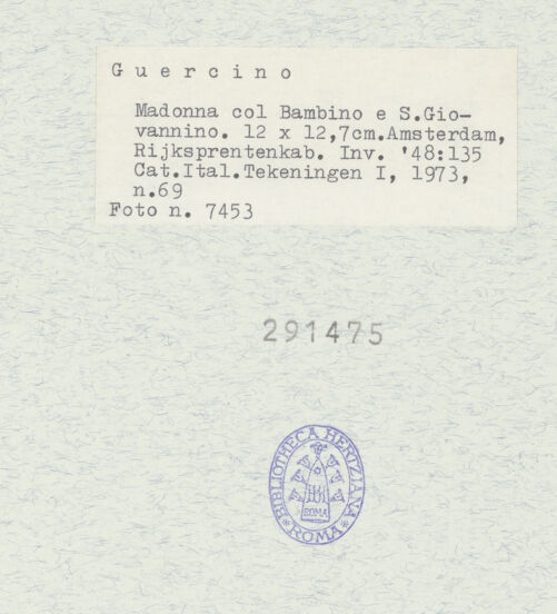 Rückseite von bh291475_recto