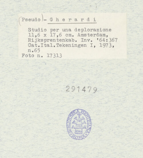 Rückseite von bh291479_recto