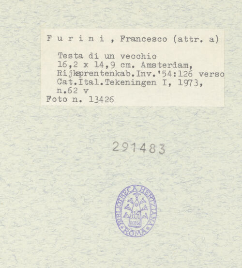 Rückseite von bh291483_recto