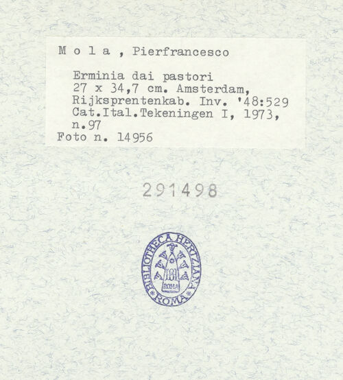 Rückseite von bh291498_recto