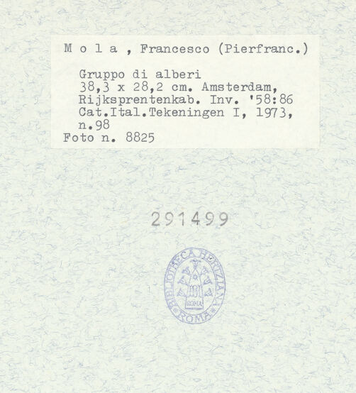 Rückseite von bh291499_recto