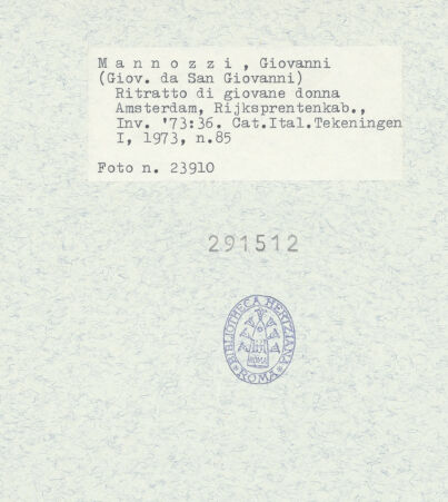 Rückseite von bh291512_recto