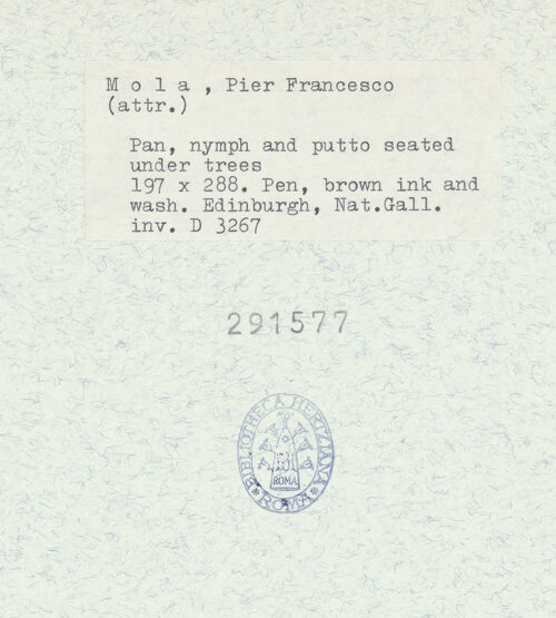 Rückseite von bh291577_recto