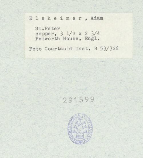 Rückseite von bh291599_recto