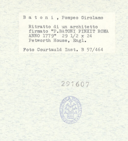 Rückseite von bh291607_recto