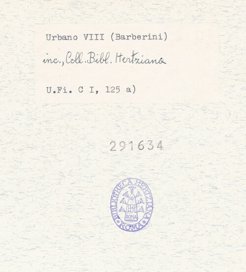 Rückseite von bh291634_recto