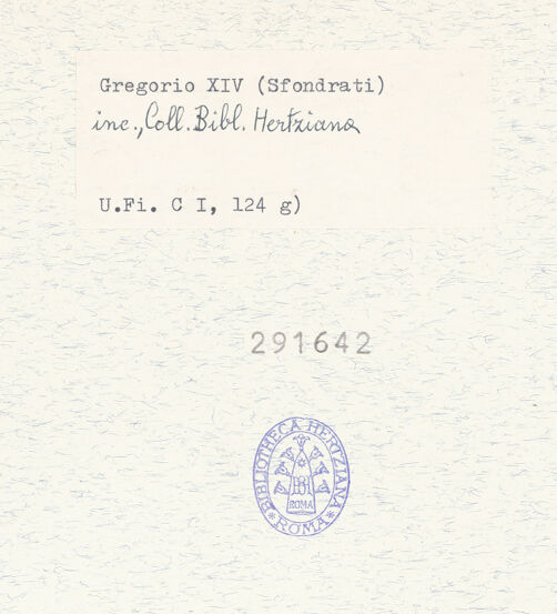 Rückseite von bh291642_recto