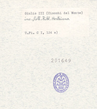 Rückseite von bh291649_recto