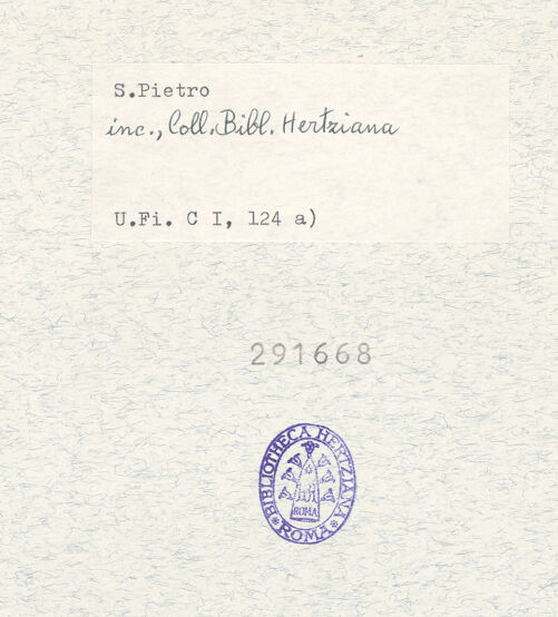 Rückseite von bh291668_recto