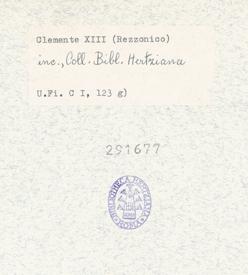 Rückseite von bh291677_recto