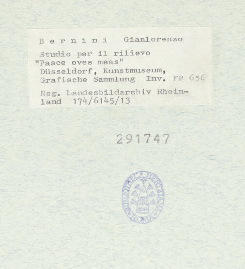 Rückseite von bh291747_recto