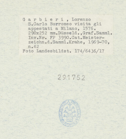 Rückseite von bh291752_recto