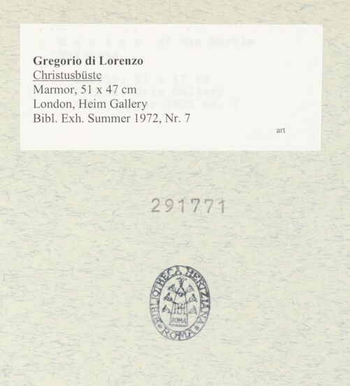 Rückseite von bh291771_recto