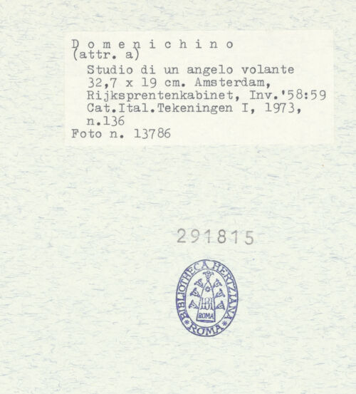 Rückseite von bh291815_recto