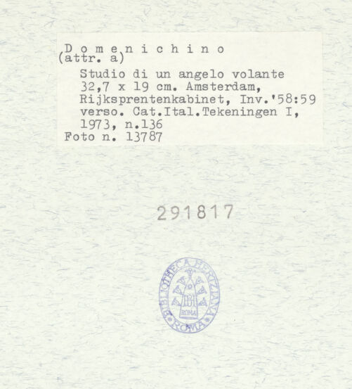 Rückseite von bh291817_recto