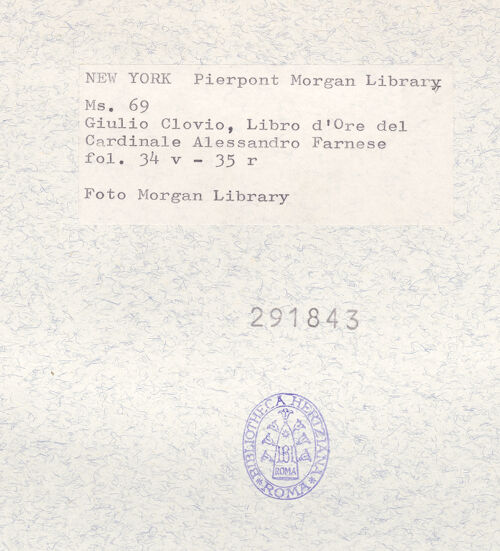 Rückseite von bh291843_recto