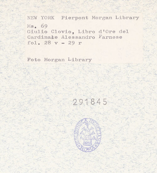 Rückseite von bh291845_recto