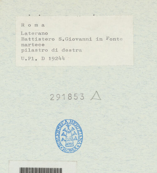 Rückseite von bh291853_recto