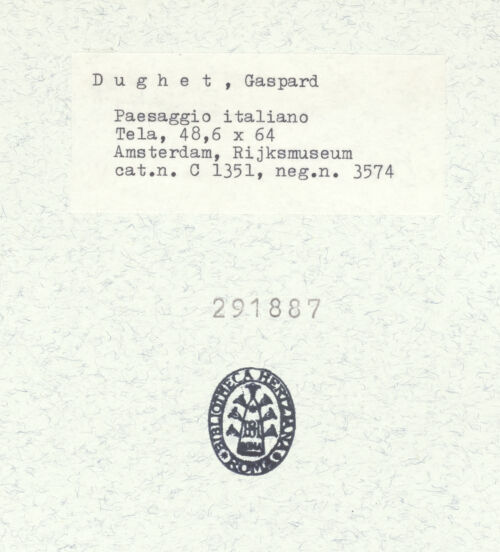 Rückseite von bh291887_recto