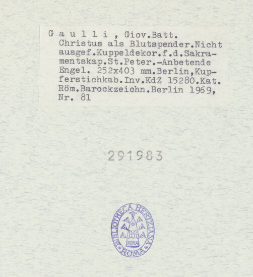 Rückseite von bh291983_recto