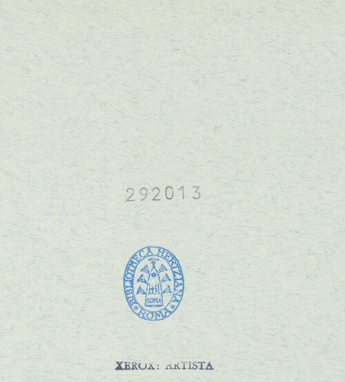 Rückseite von bh292013_recto