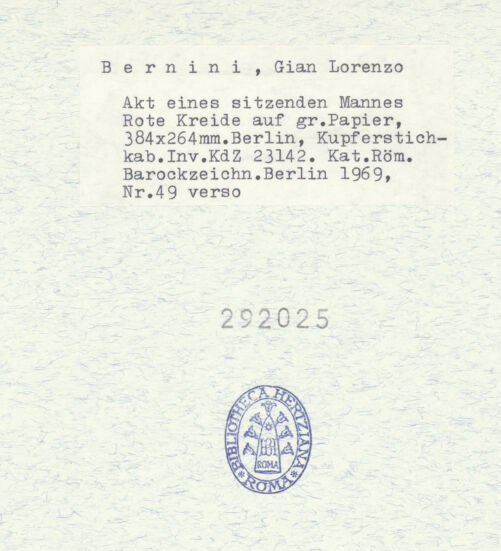 Rückseite von bh292025_recto