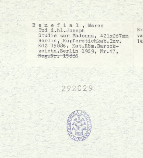 Rückseite von bh292029_recto