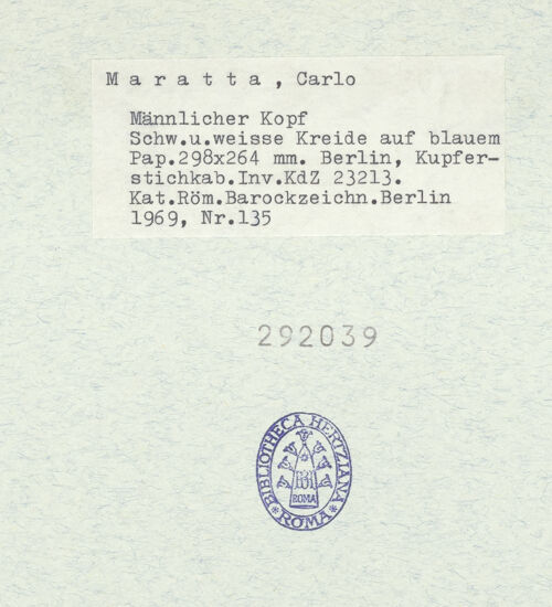 Rückseite von bh292039_recto