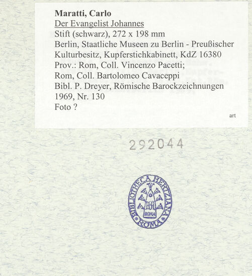 Rückseite von bh292044_recto