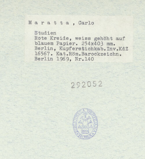 Rückseite von bh292052_recto