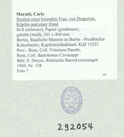 Rückseite von bh292054_recto