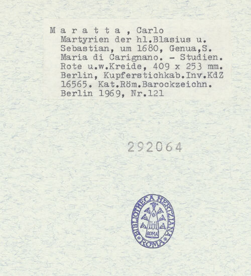 Rückseite von bh292064_recto