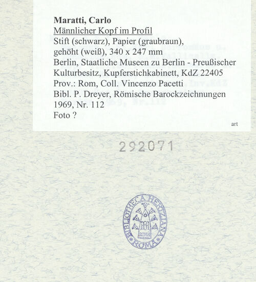 Rückseite von bh292071_recto