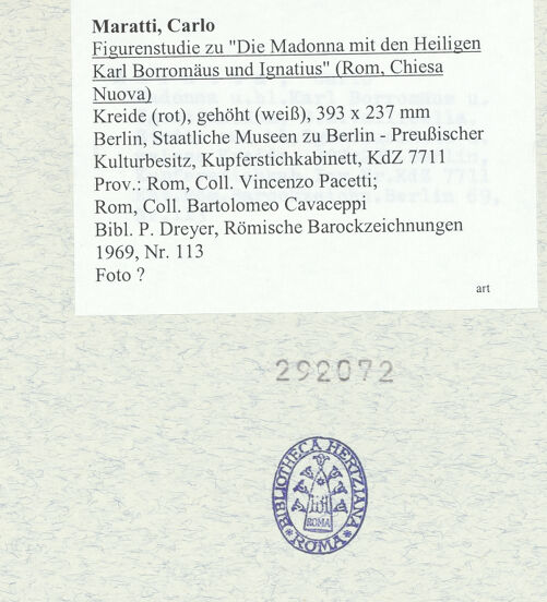 Rückseite von bh292072_recto