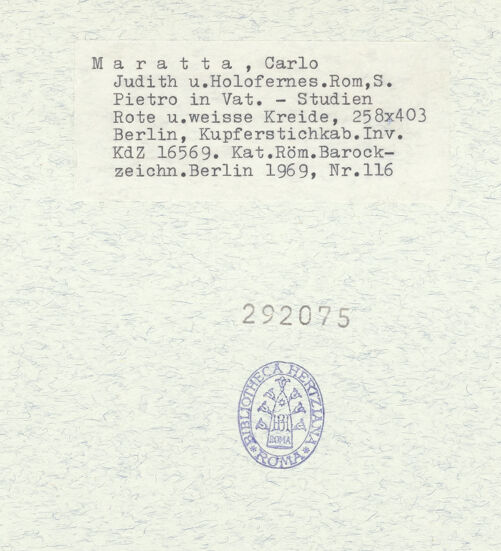 Rückseite von bh292075_recto