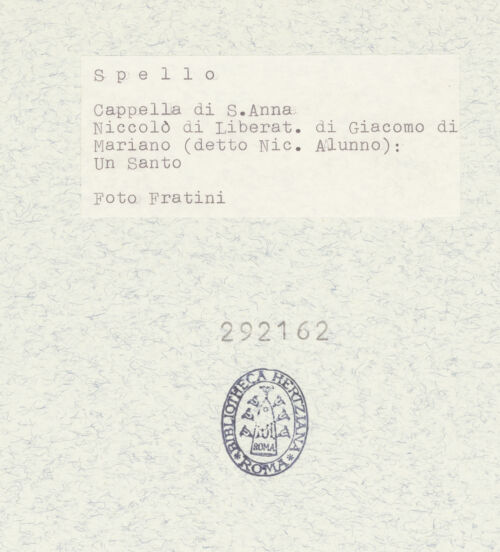 Rückseite von bh292162_recto