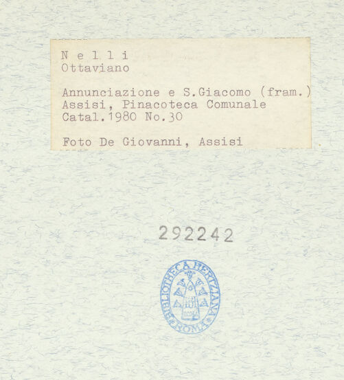 Rückseite von bh292242_recto